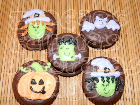 Halloween en minimamuts